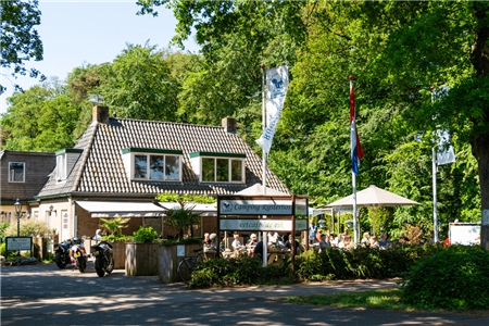 Luxe stacaravan Te Huur Camping Rijsterbos Gaasterland